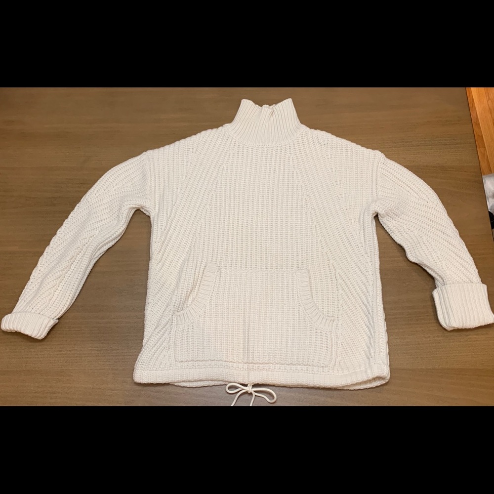 jcrew women’s sweatshirt